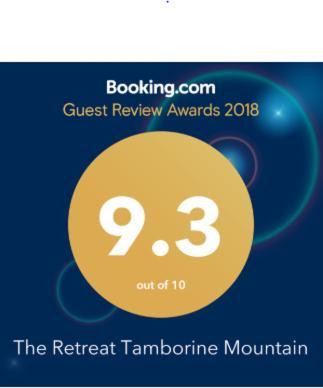 Villa The Retreat Tamborine Mountain Exterior foto